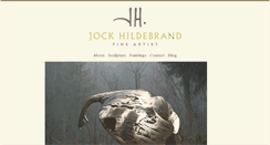 Desktop Screenshot of jockhildebrand.com